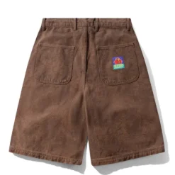 Work Shorts, Woods Camo